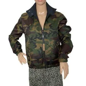 Vans Jackets Coats Vans Sport Check Reversible Jacket Black